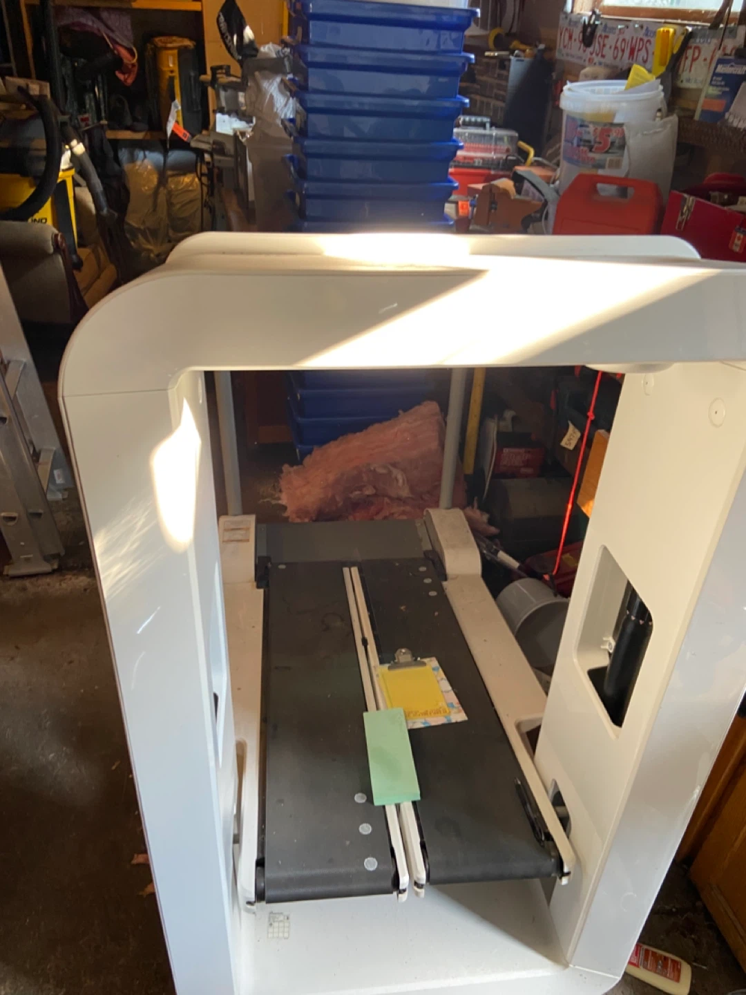 Nautilus Mobia Treadmill - photo 3
