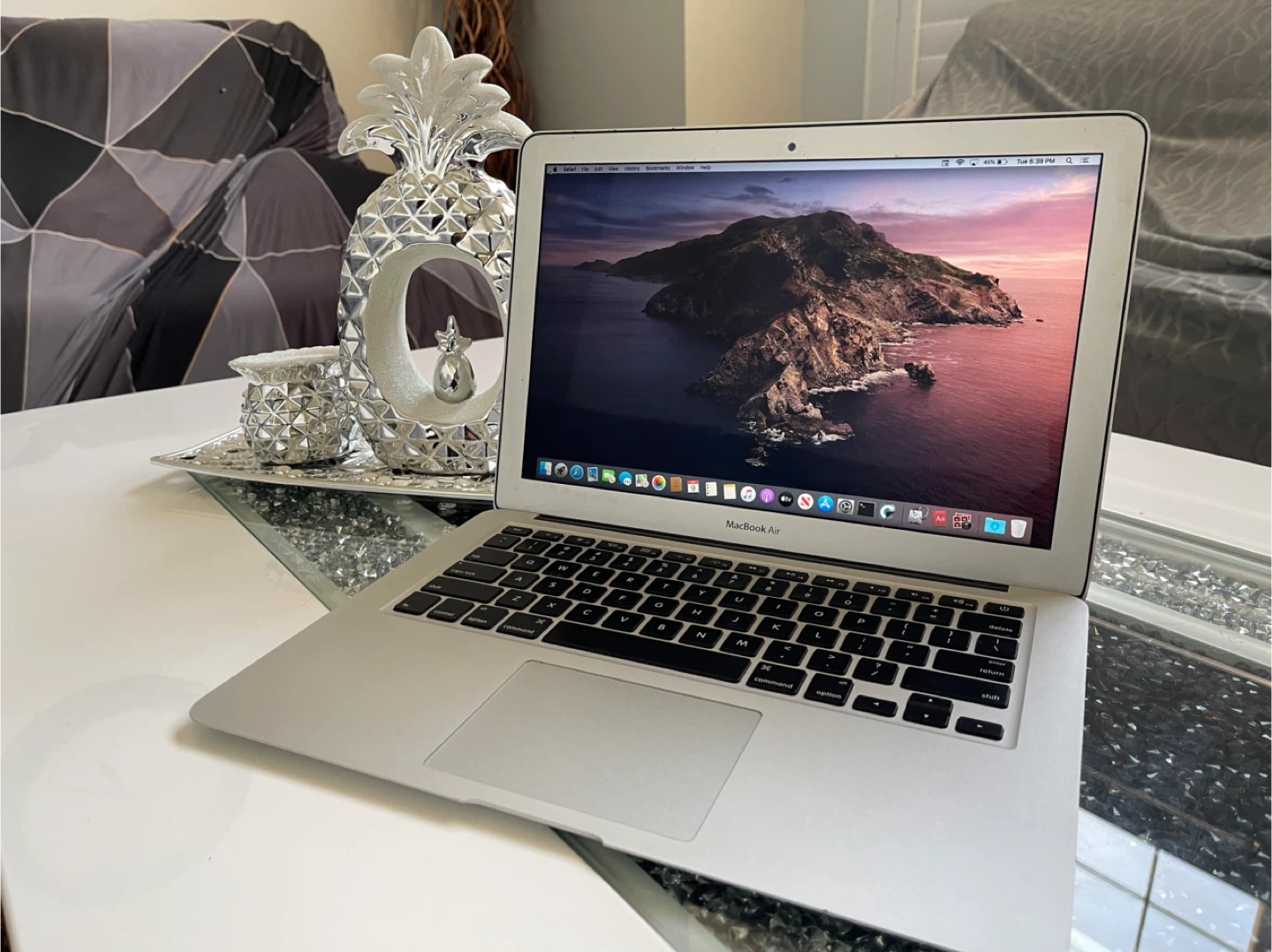 Apple MacBook Air A1466 2015 | 8GB | 128GB | Core i5-5thGen