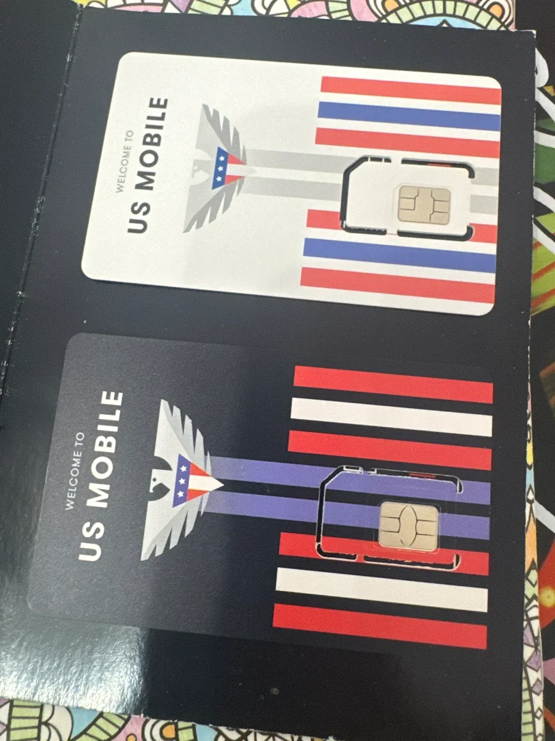 US Mobile Starter Kit thumbnail