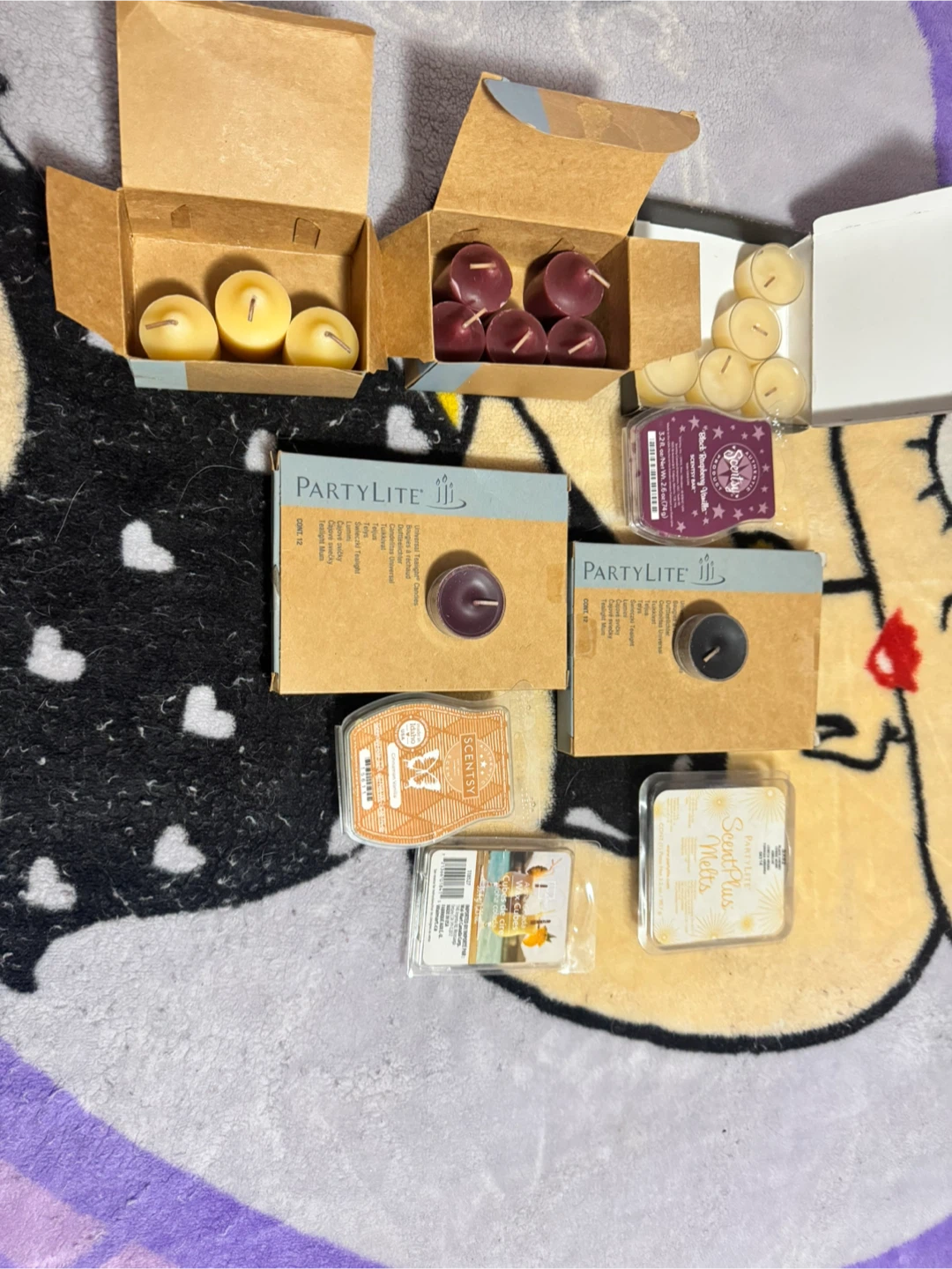 PartyLite Candles & Wax Melts - photo 3