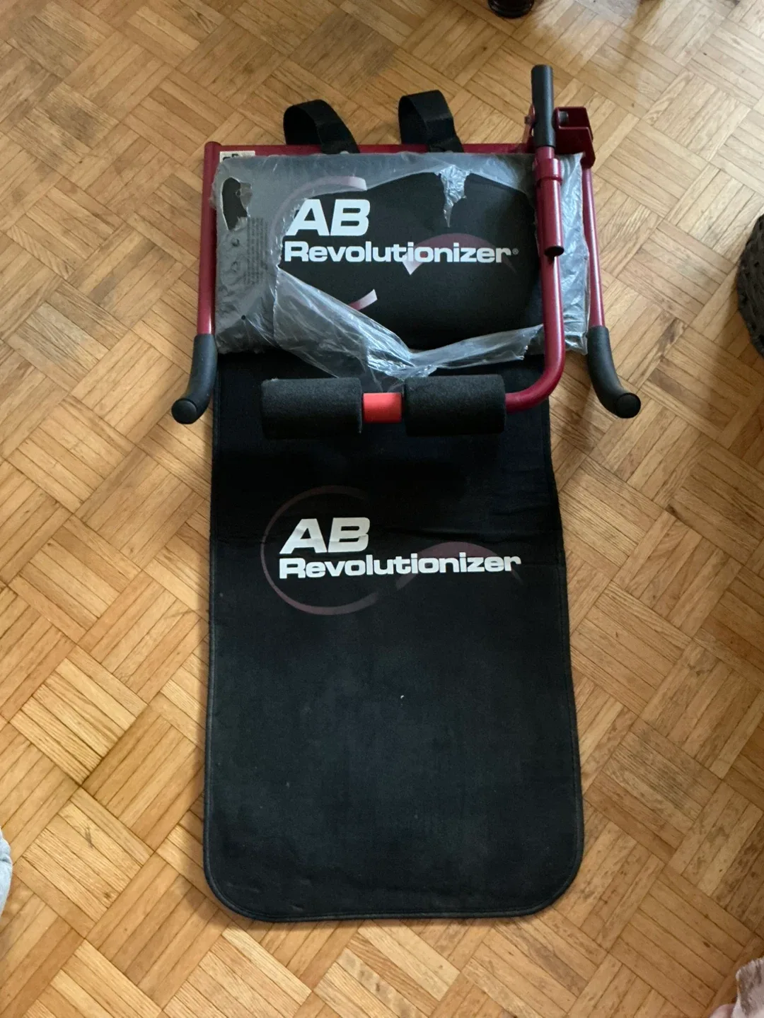 AB Revolutionizer Abdominal Trainer