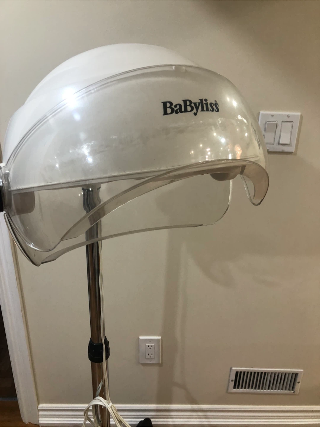 Babyliss Professional Hair Dryer