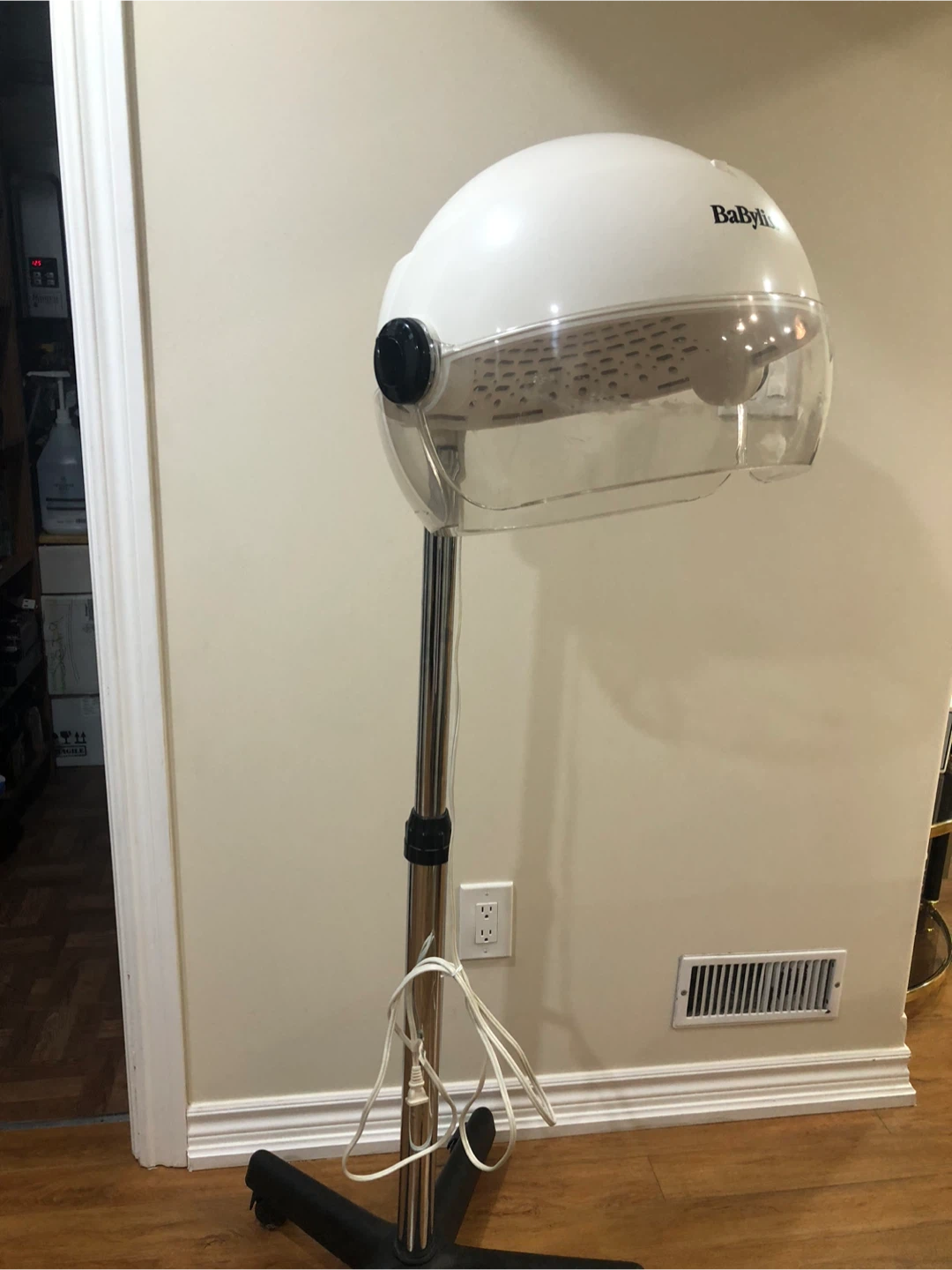 Babyliss Professional Hair Dryer - photo 2