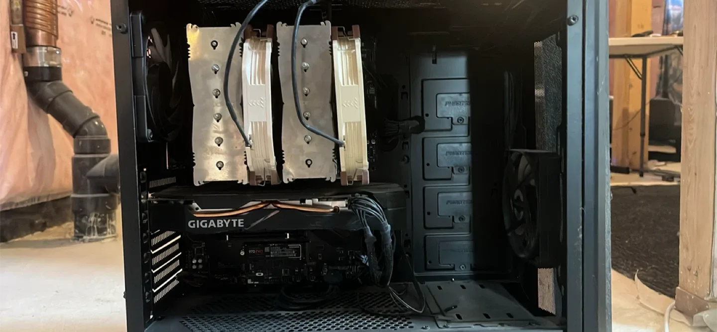 Custom Gaming & Work PC