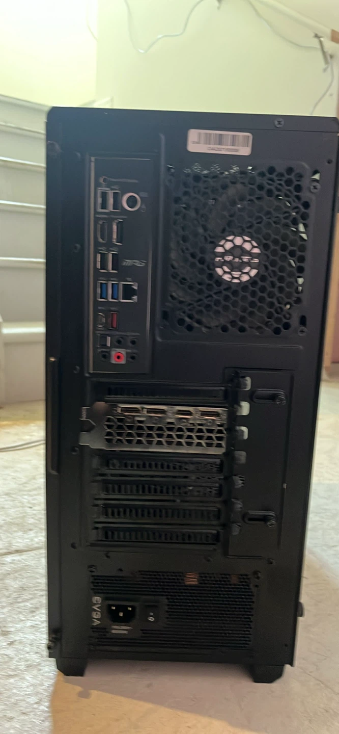 Custom Gaming & Work PC - photo 2