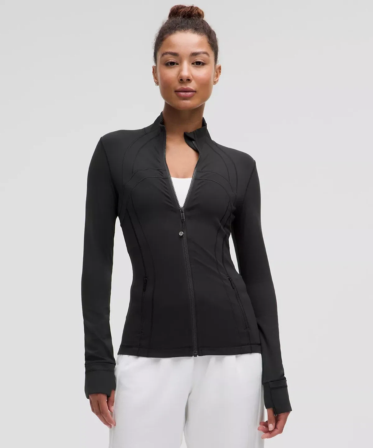 Lululemon Define Jacket Nulu Black thumbnail