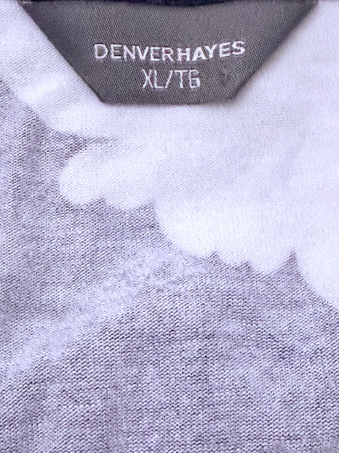 Denver Hayes XL Floral Dress image indicator(3)