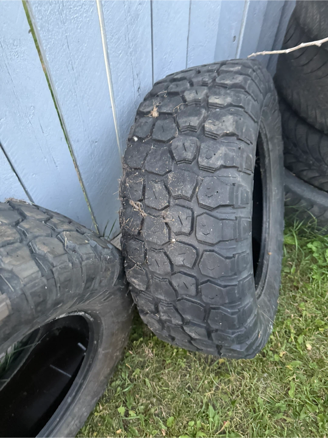 Ironman All Country M/T LT275/65R18 Tires - photo 3