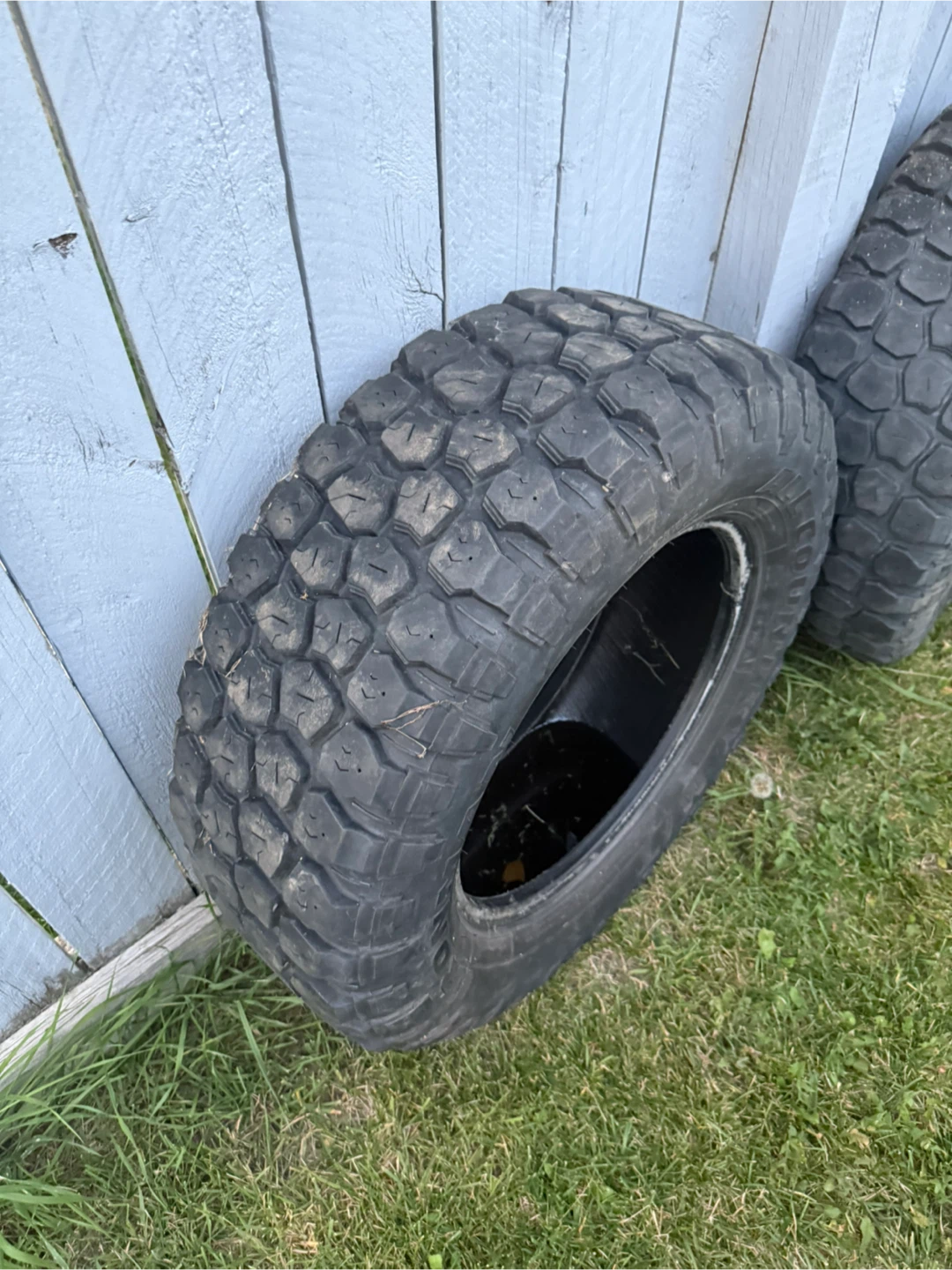 Ironman All Country M/T LT275/65R18 Tires - photo 4