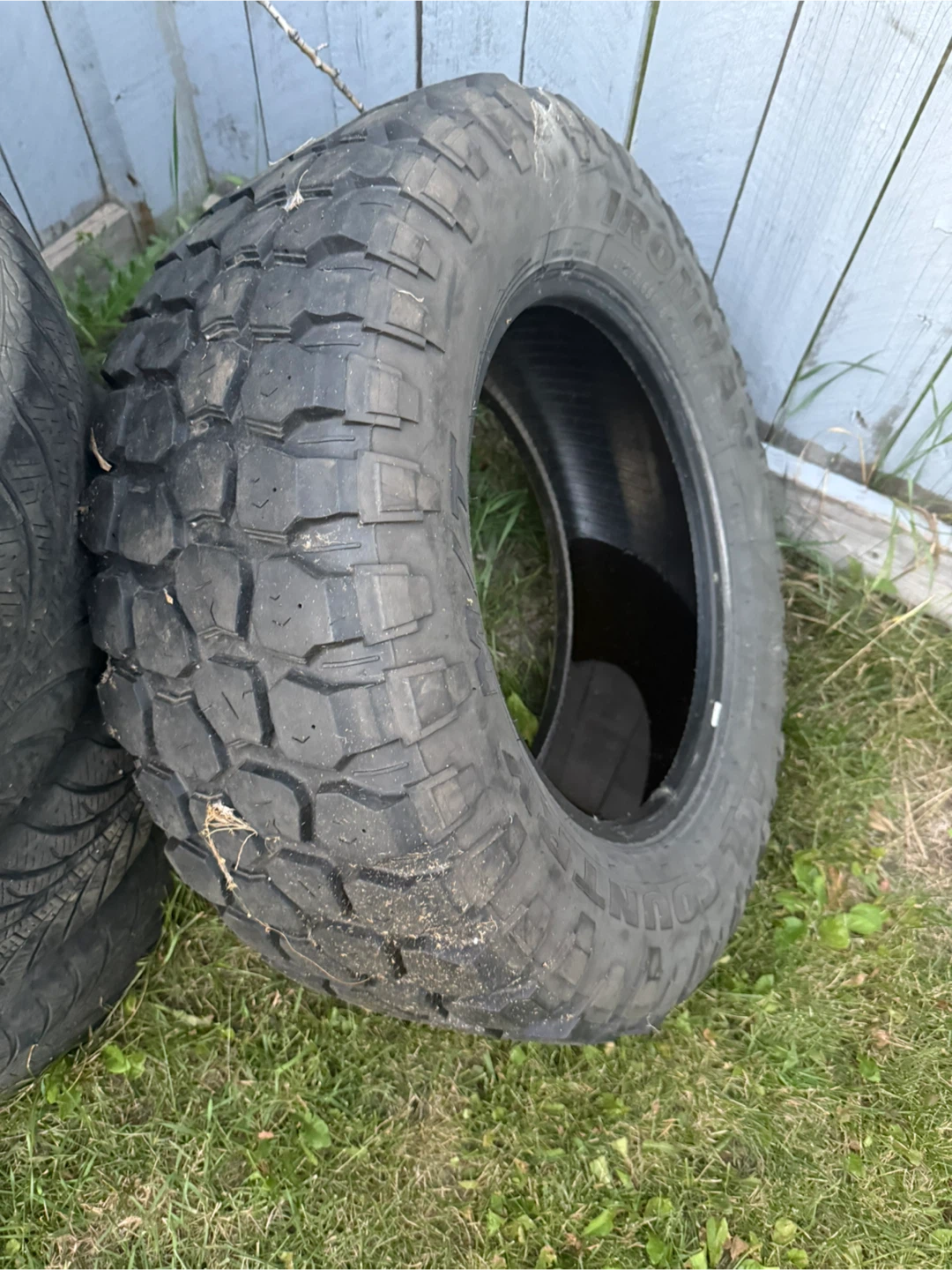 Ironman All Country M/T LT275/65R18 Tires - photo 2
