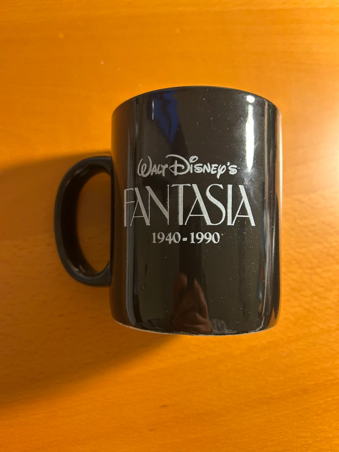 Walt Disney Fantasia Mickey Sorcerer's Apprentice Mug - photo 2