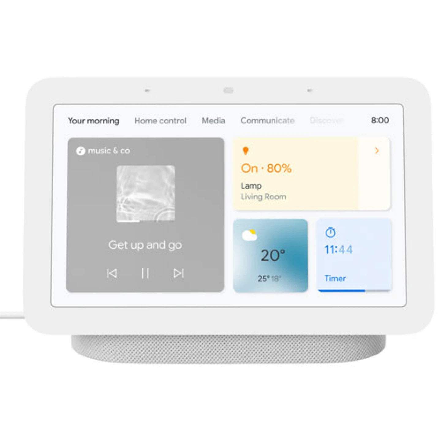 Google Nest Hub