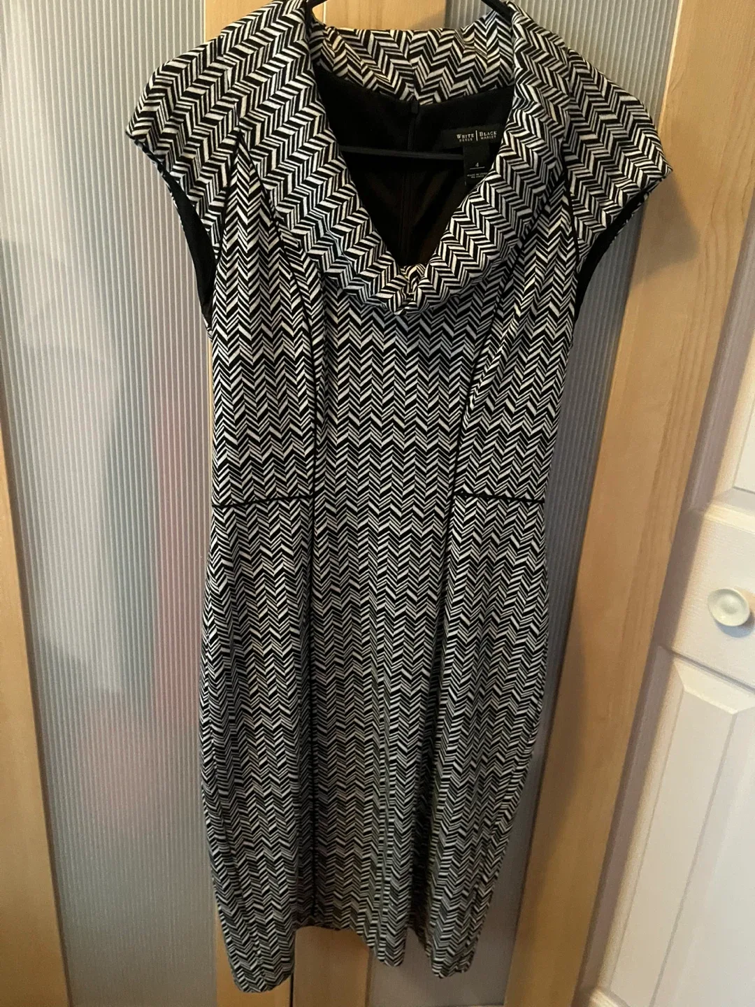 White House Black Market Dress - Size 4