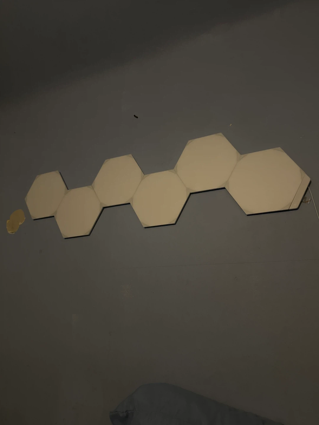 Nano leafs Hexagon LED Wall Lights