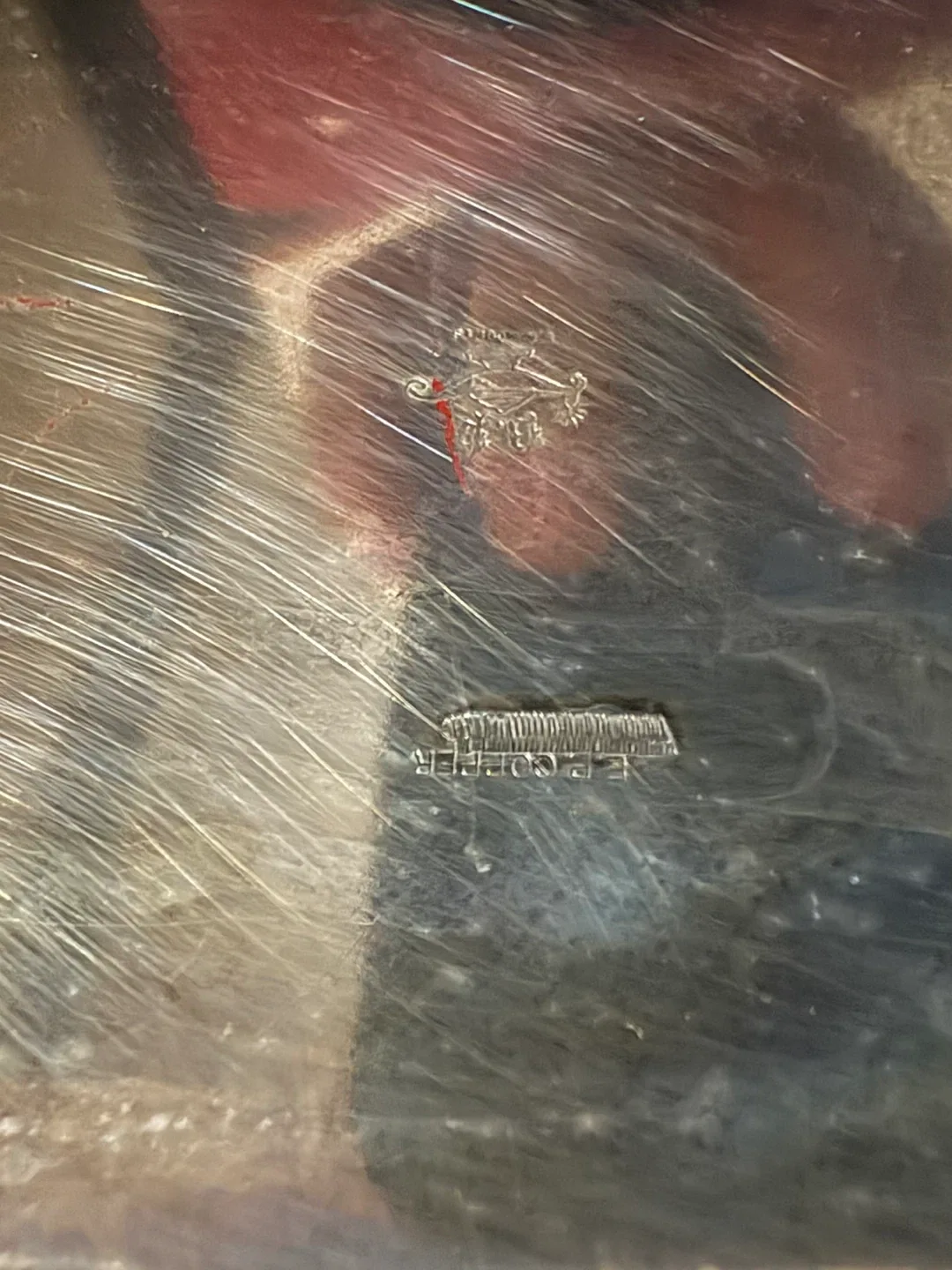 E.P. Coffer & Sylvac Silver Trays image indicator(4)