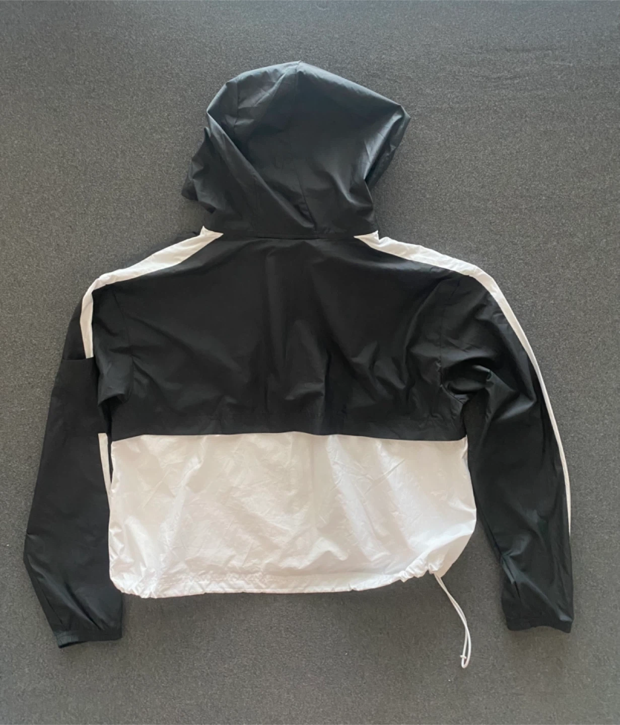 Nike Windbreaker Zip-Up Jacket Size - Medium - photo 3