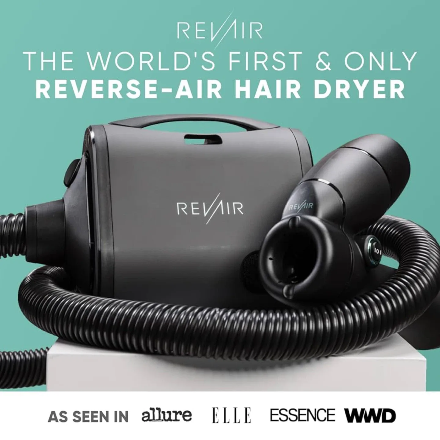 RevAir Reverse-Air Hair Dryer thumbnail