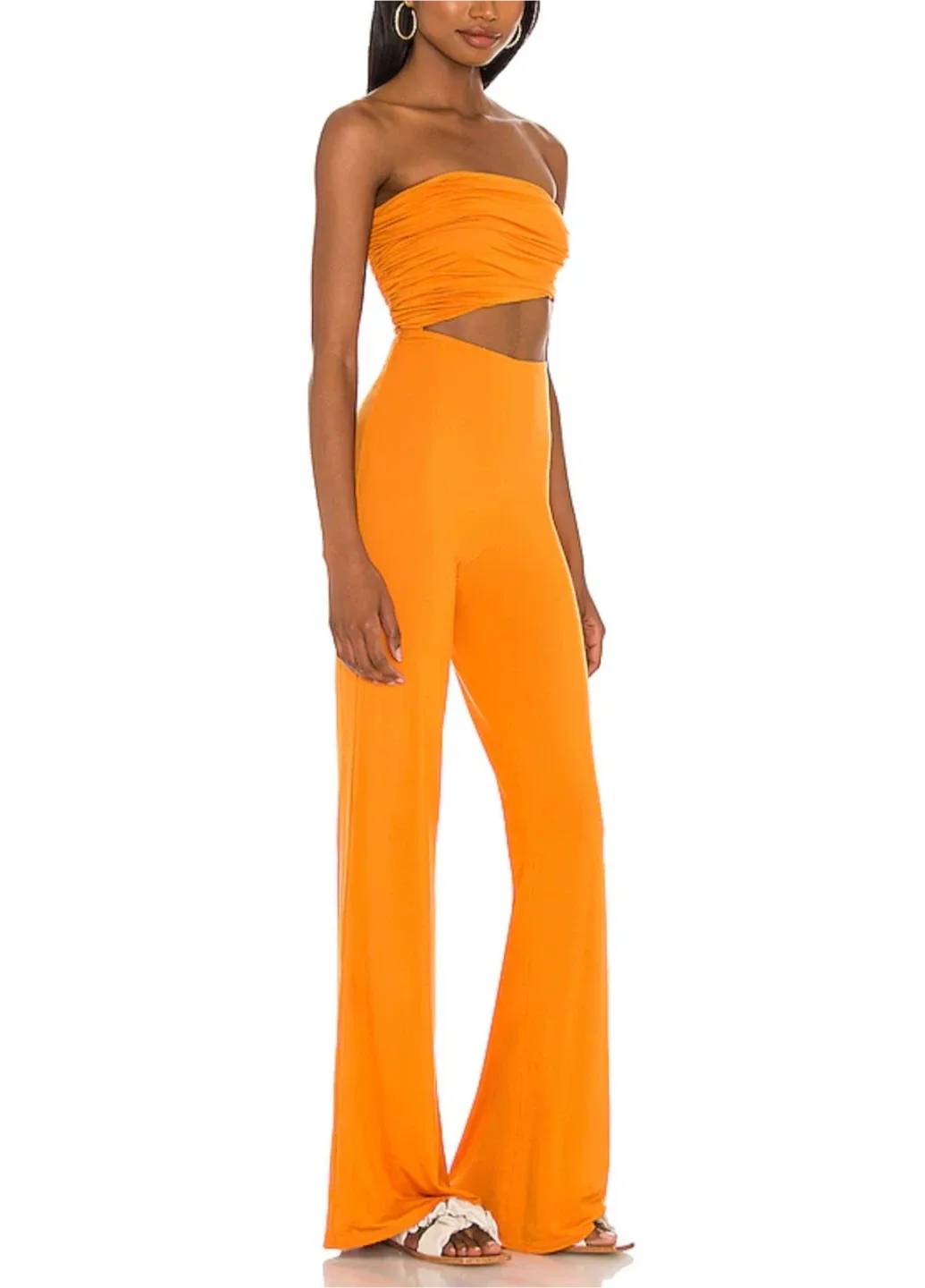 Revolve Sosa Jumpsuit - size large image indicator(2)