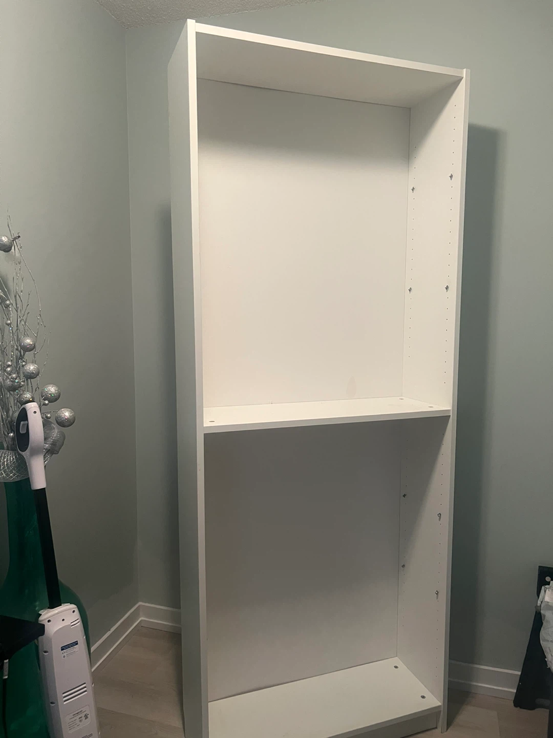 IKEA White Bookshelf