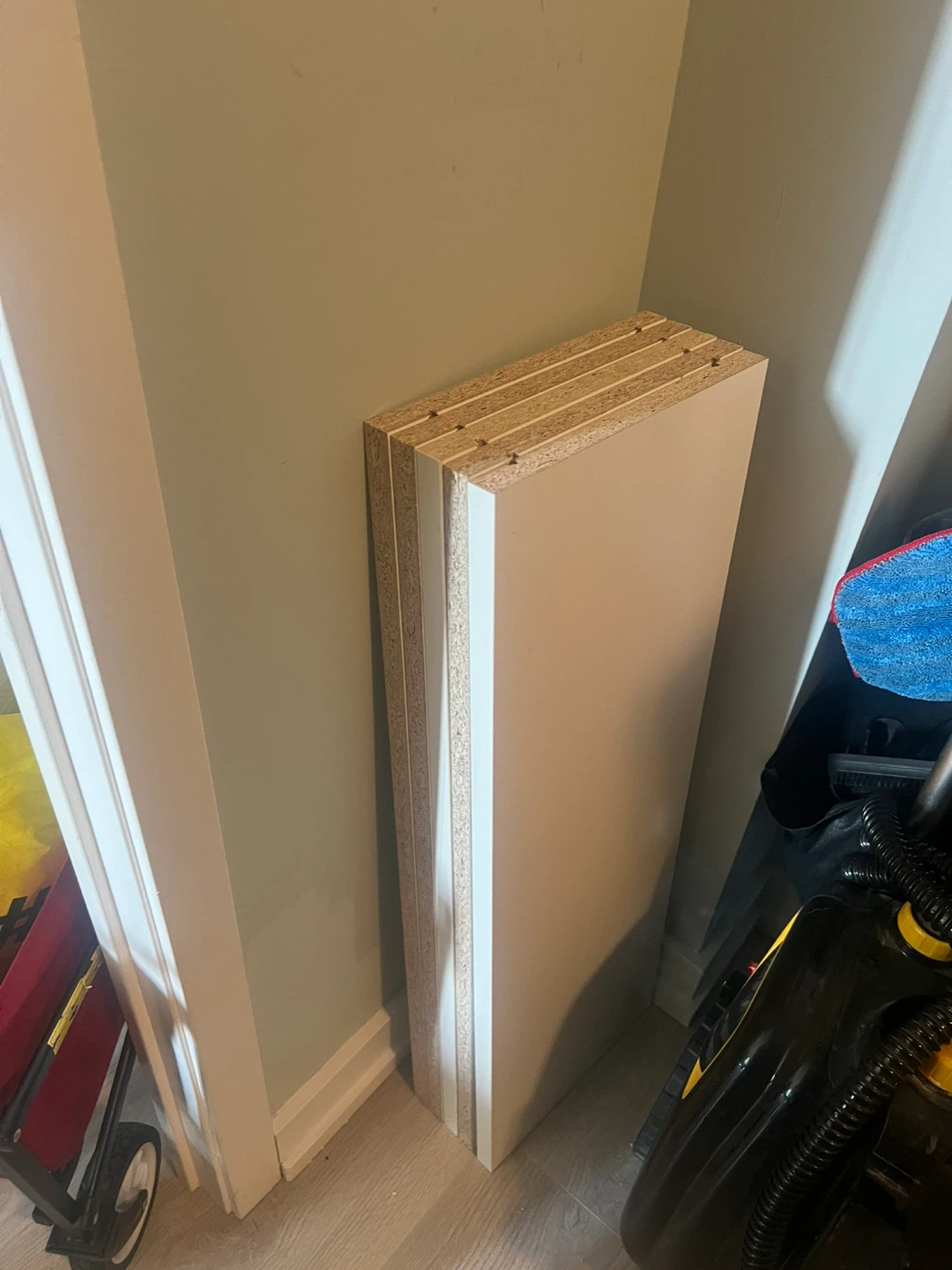 IKEA White Bookshelf - photo 4