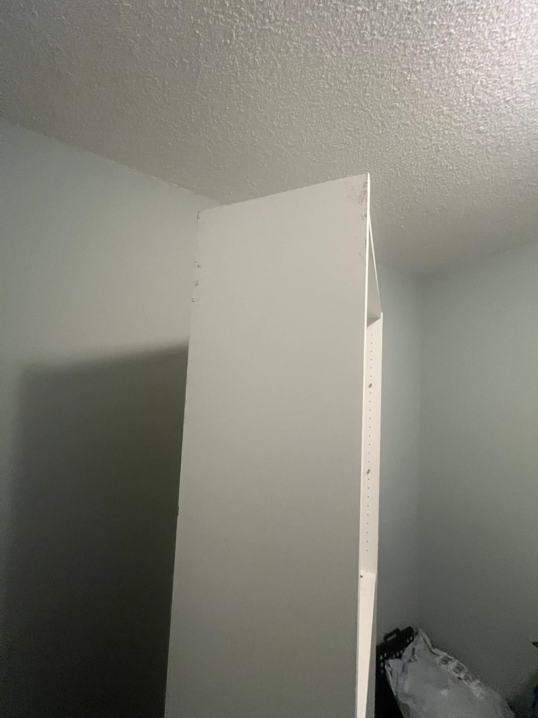 IKEA White Bookshelf - photo 2