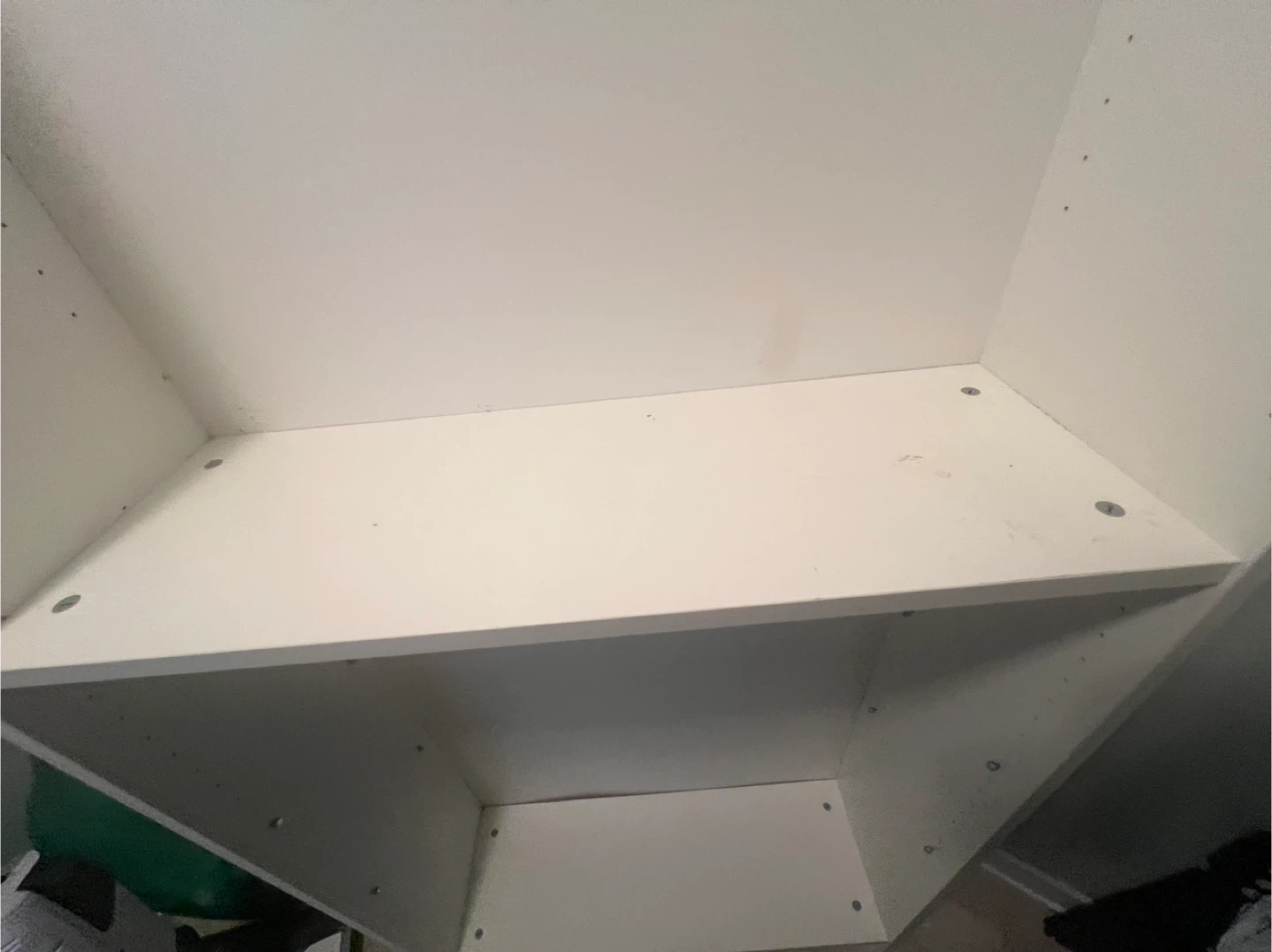 IKEA White Bookshelf - photo 3