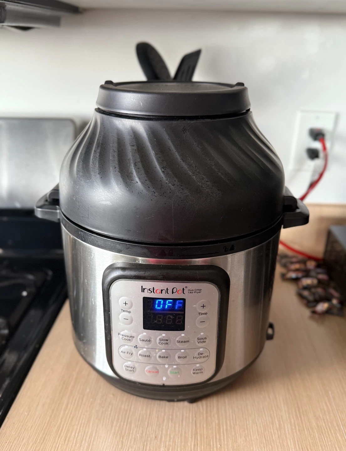 Instant Pot Duo with Airfryer - 6QT