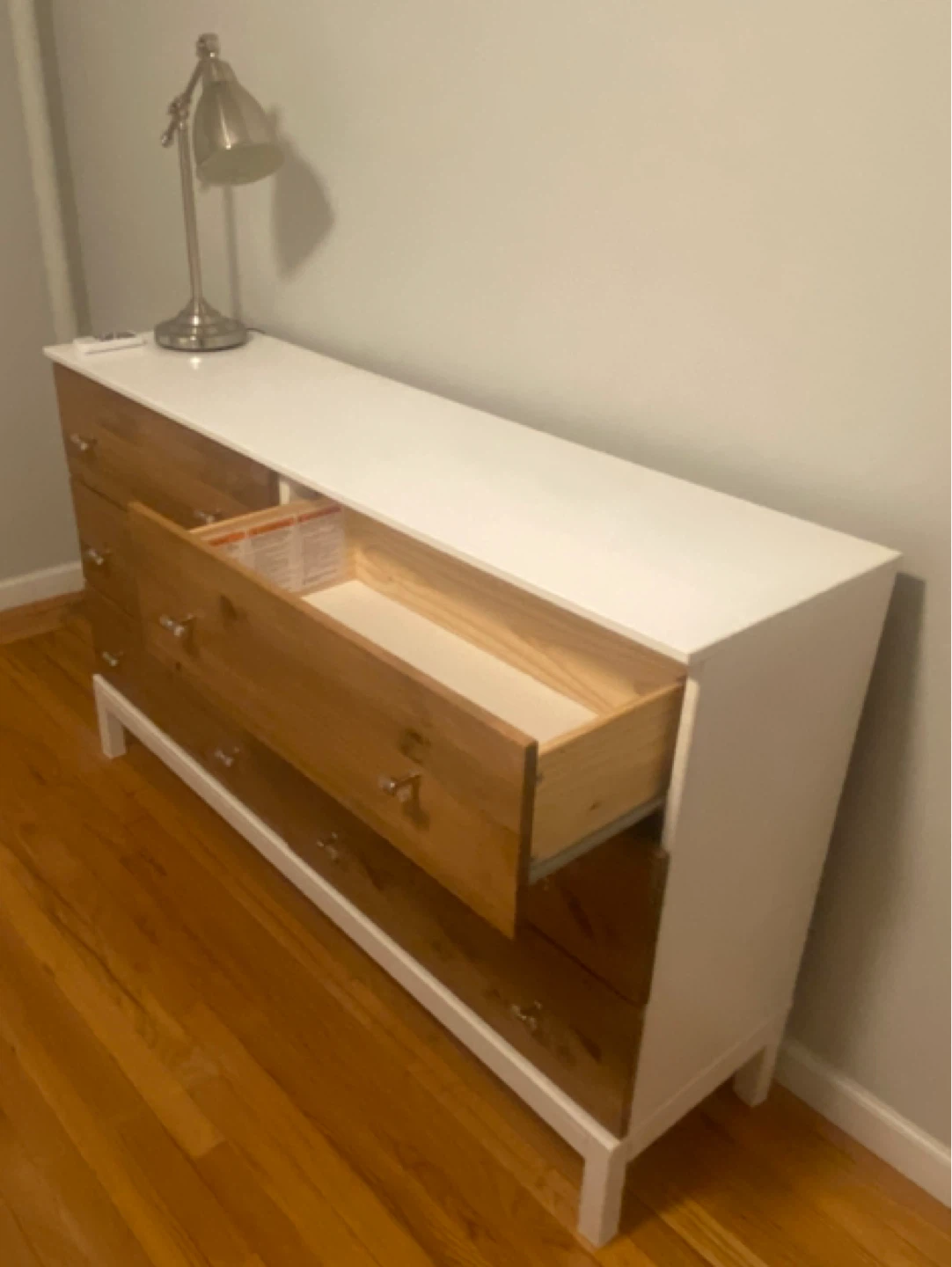 IKEA Tarva 6-Drawer Dresser - updated - photo 2