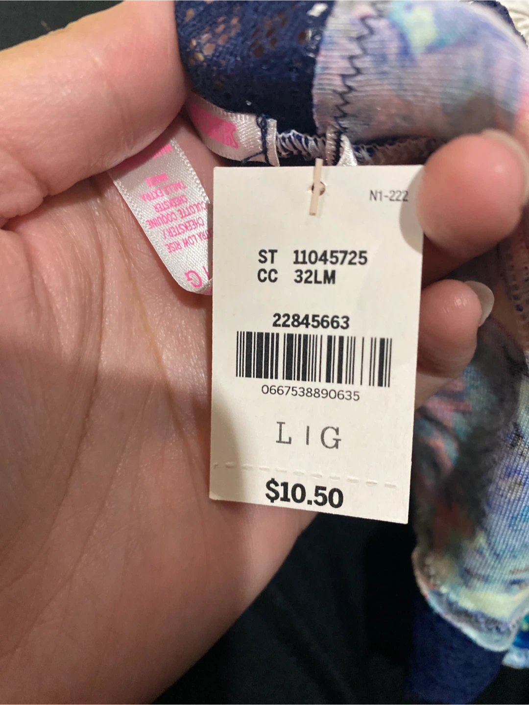 Victoria's Secret PINK Lingerie - Size L SELLING ALL - photo 2