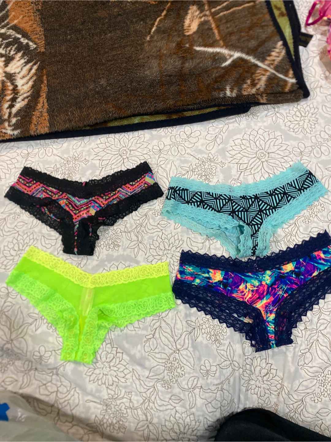 Victoria's Secret PINK Lingerie - Size L SELLING ALL