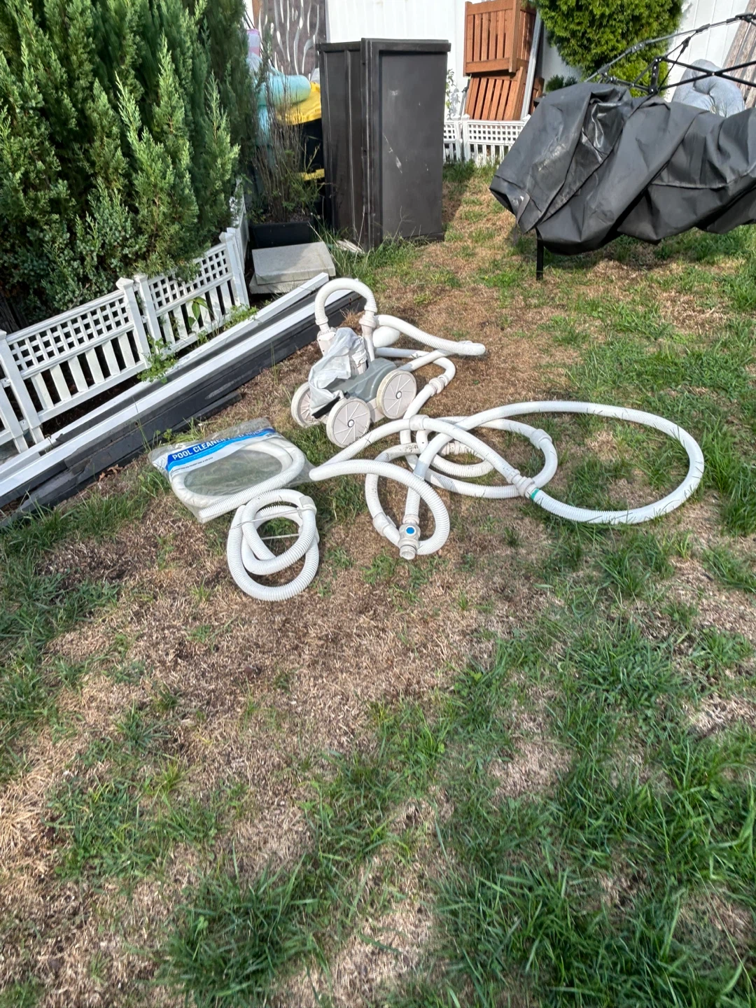 Letro Legend II with free brand new extra hose - photo 2
