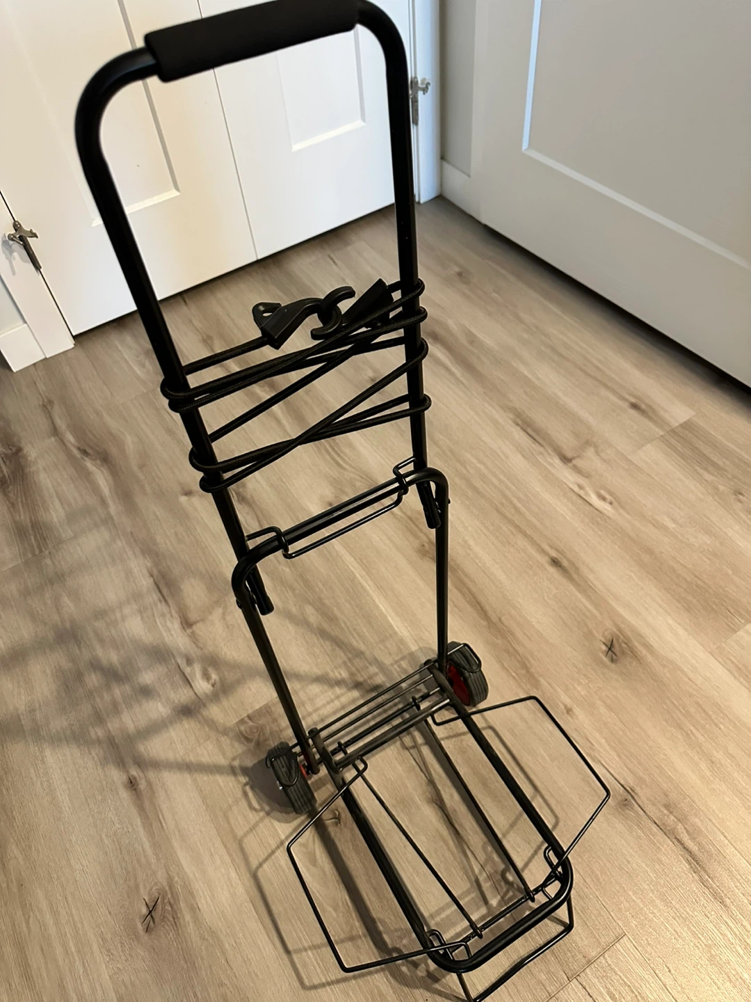 Shopping Cart Dolly 2 Wheels - photo 2