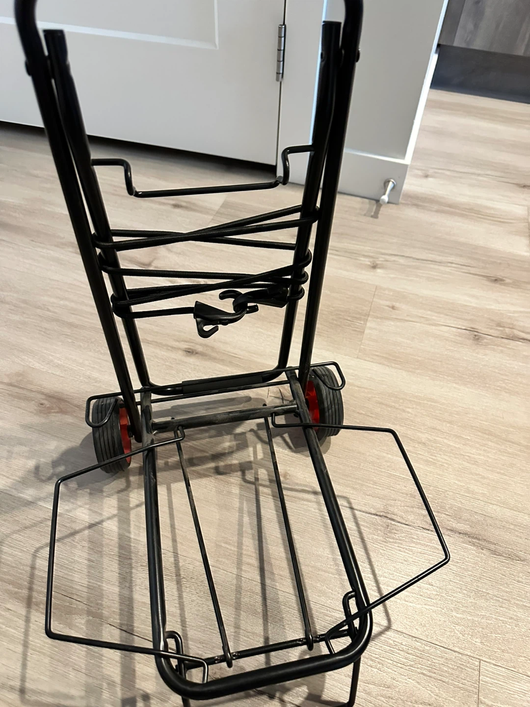 Shopping Cart Dolly 2 Wheels - photo 5