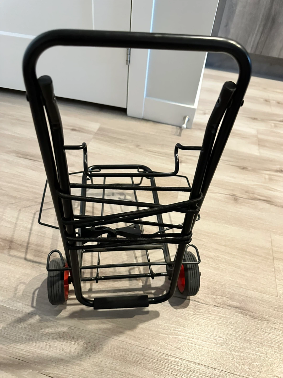 Shopping Cart Dolly 2 Wheels - photo 4