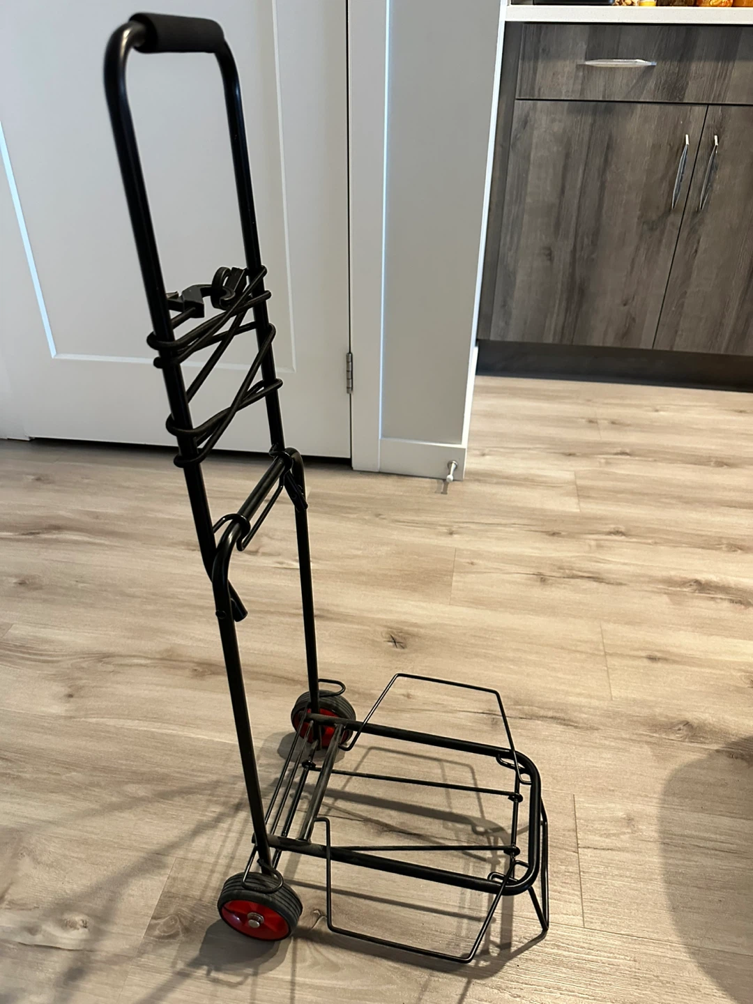 Shopping Cart Dolly 2 Wheels - photo 3