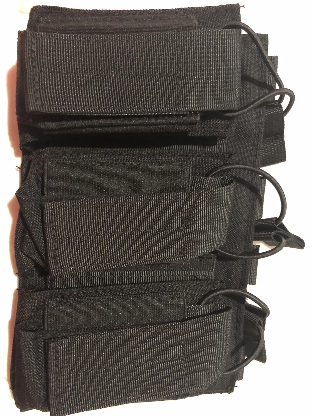 MFBIXC Tactical Molle Mag Pouch for M4 M14 M16 AR - NEW image indicator(2)