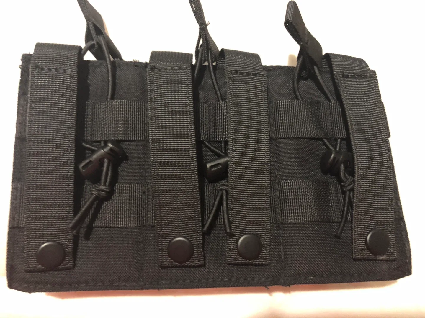 MFBIXC Tactical Molle Mag Pouch for M4 M14 M16 AR - NEW thumbnail