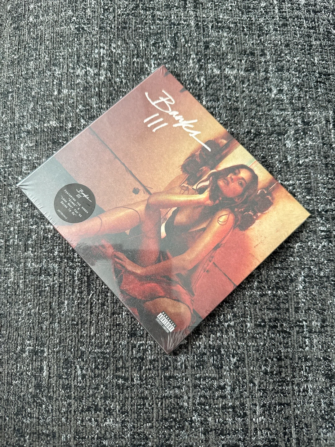 Banks III CD - New, Sealed