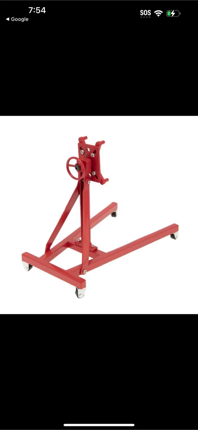 RC Engine Crane Hanger, Lower Adjustable RC Car Repair thumbnail