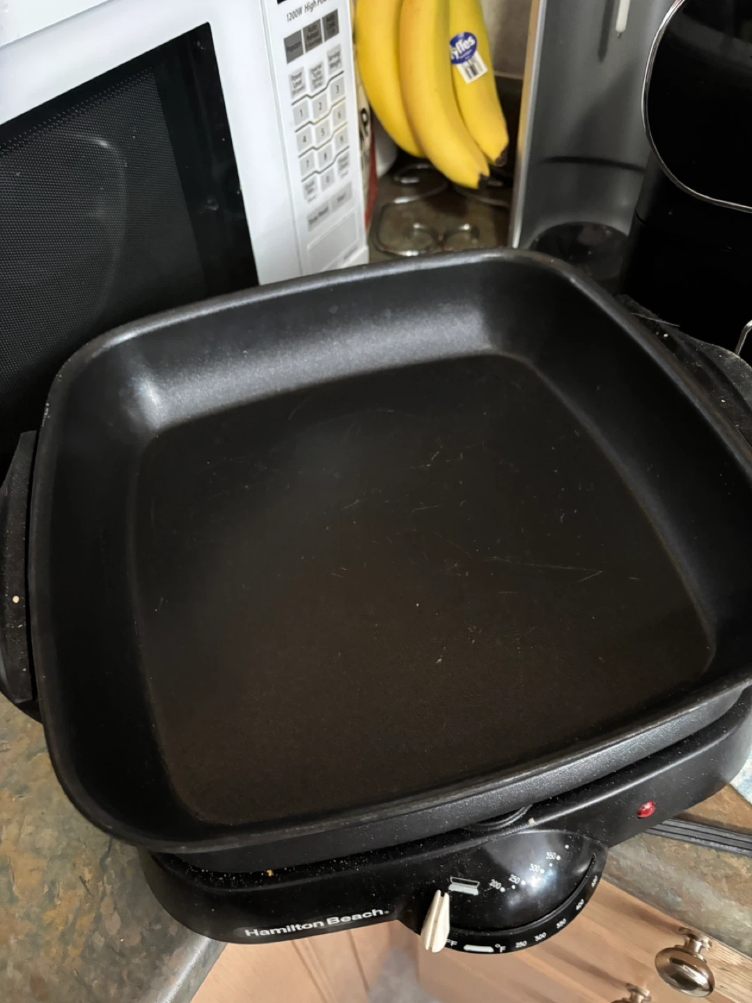 Hamilton Beach Electric Griddle - photo 2