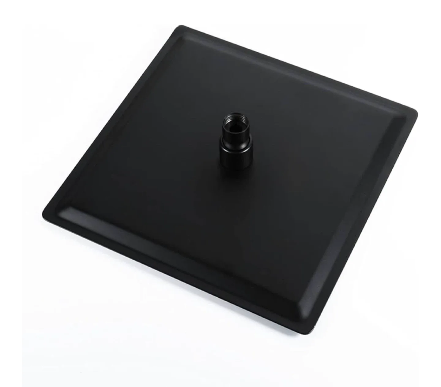 🥕 Black Square Rainfall Shower Head image indicator(3)