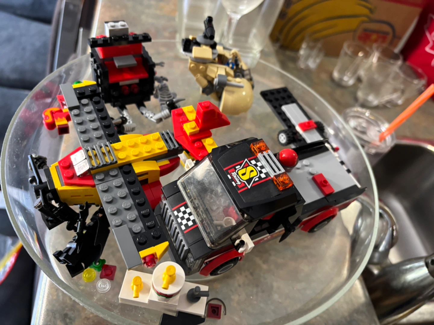 Lego Mixed Lot - photo 3
