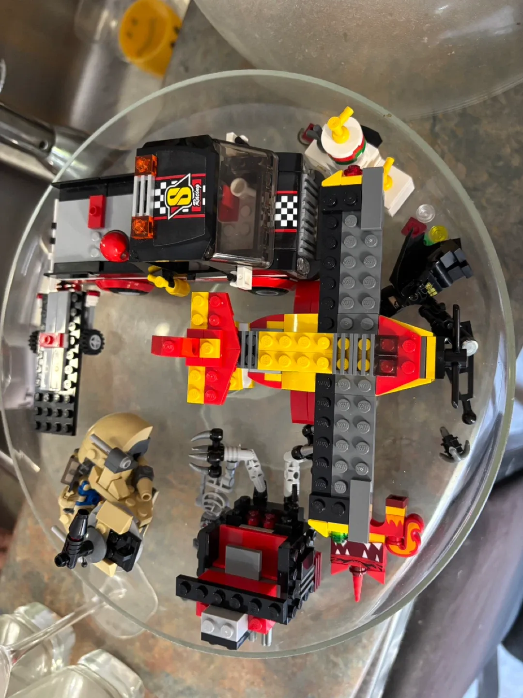 Lego Mixed Lot thumbnail