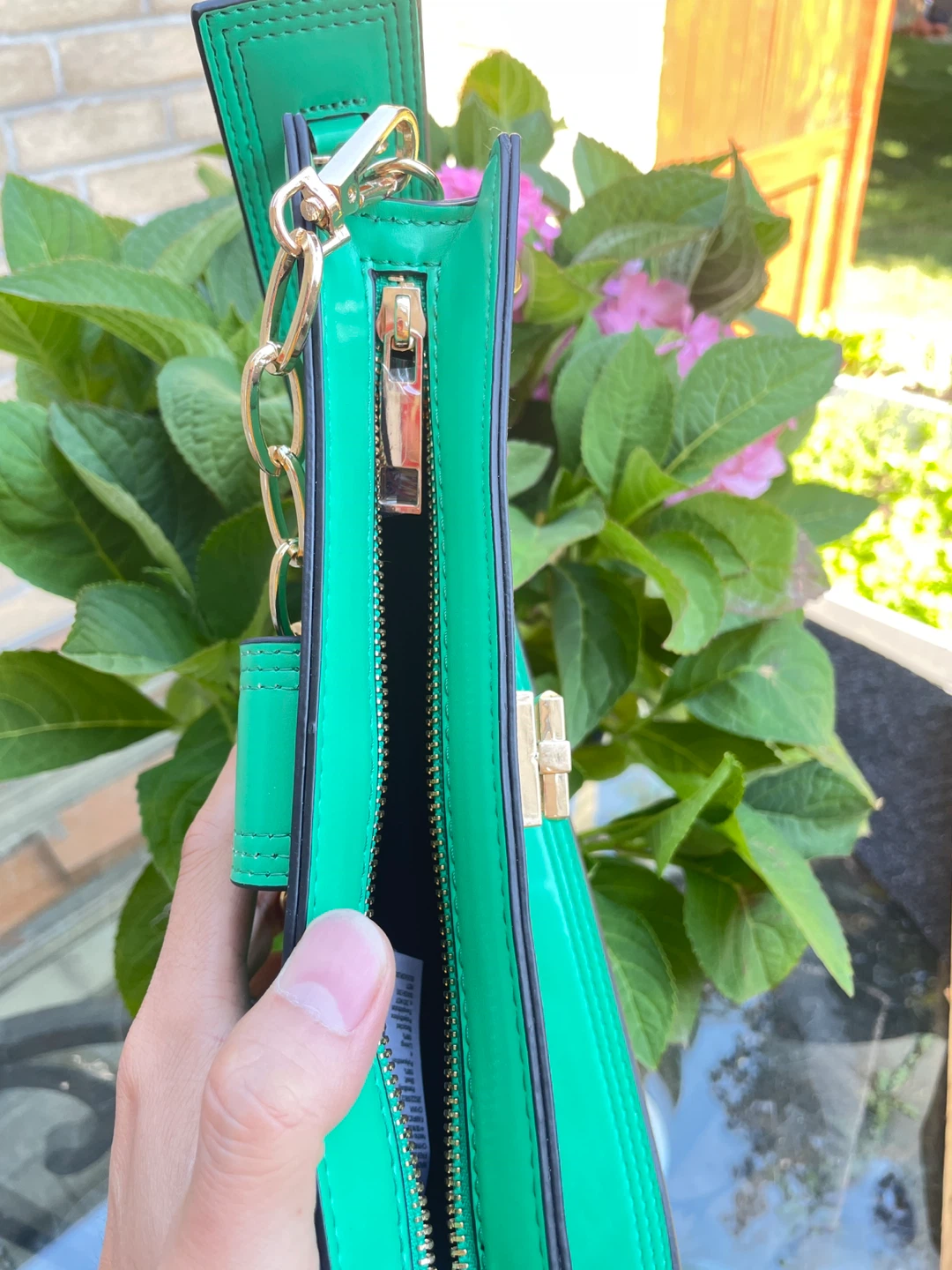 Aldo Green Handbag - photo 3