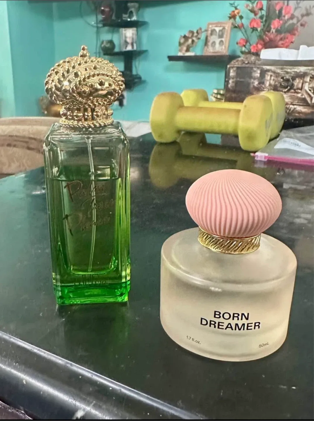 Born Dreamer 1.7 oz and Palm Tree Please by Juicy Couture 2.5 oz thumbnail
