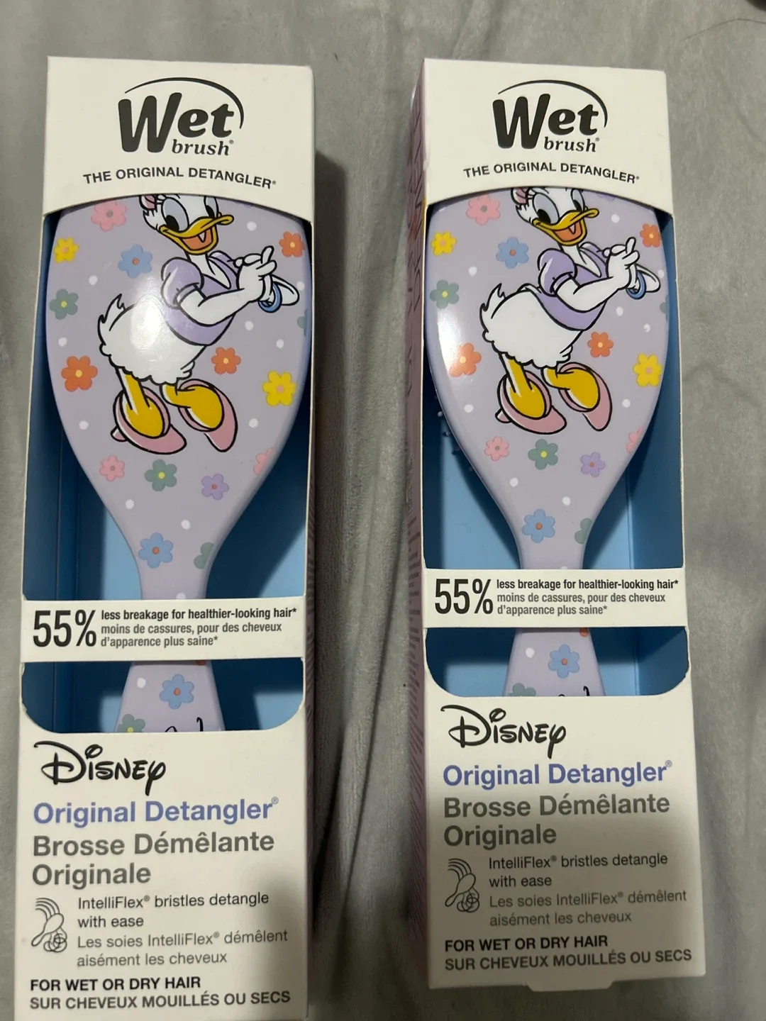 Disney Wet Brush Original Detangler - Daisy Duck thumbnail