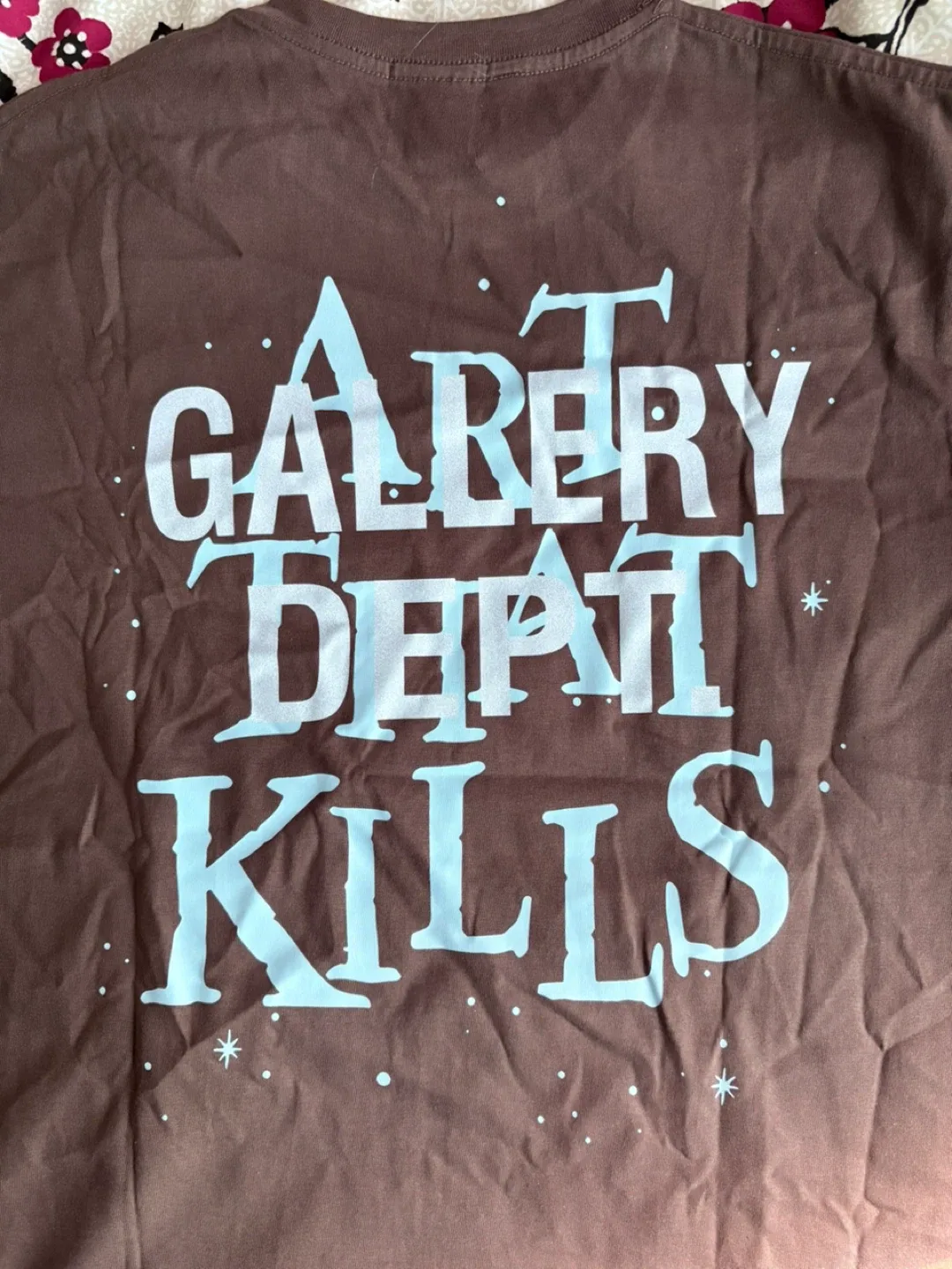 Gallery dept shirt(size small) image indicator(2)