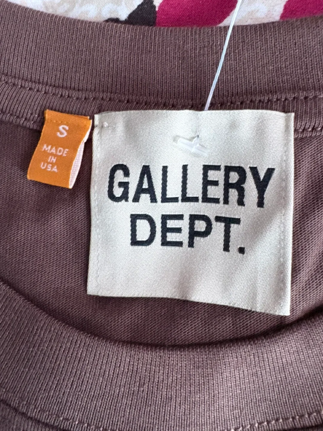 Gallery dept shirt(size small) image indicator(4)