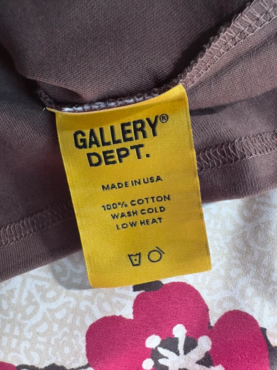 Gallery dept shirt(size small) image indicator(5)