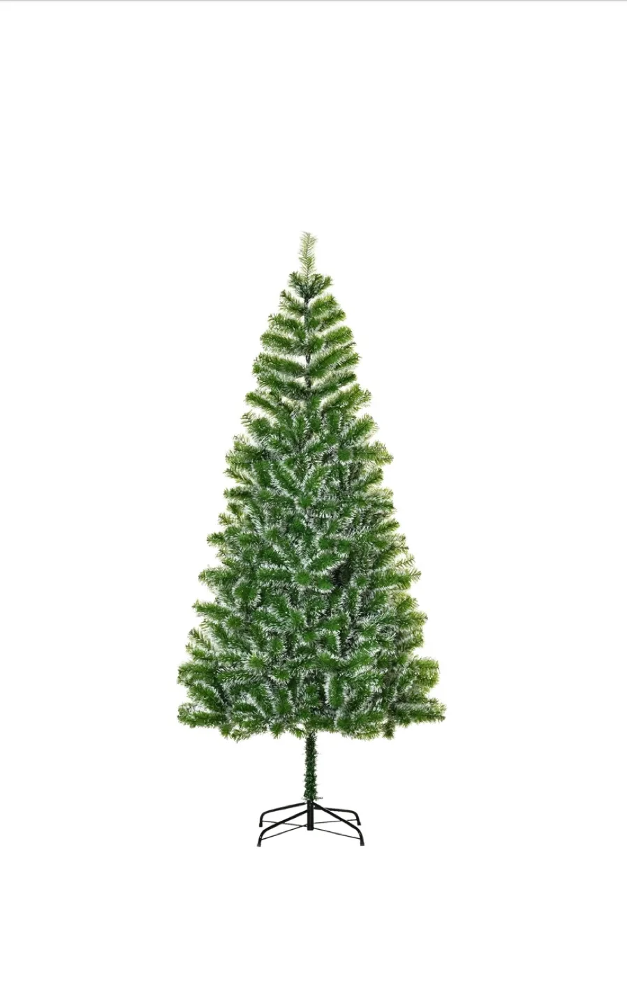 7ft Artificial Christmas Tree thumbnail